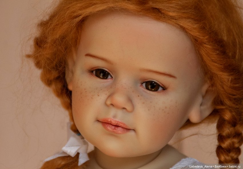 Рыжик от Скилле — ООАК и репейнт игровых кукол: Bratz (фото 3)