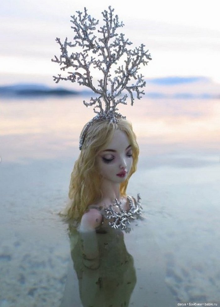 Сирена Марины Бычковой, The Enchanted Doll (фото 3)