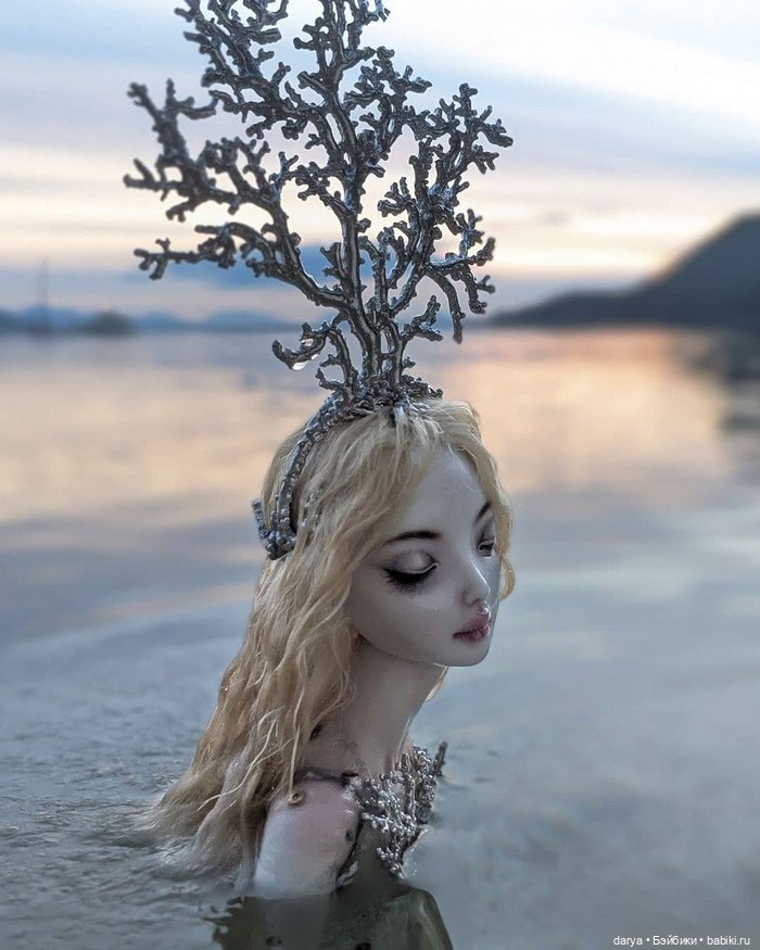 Сирена Марины Бычковой, The Enchanted Doll (фото 4)
