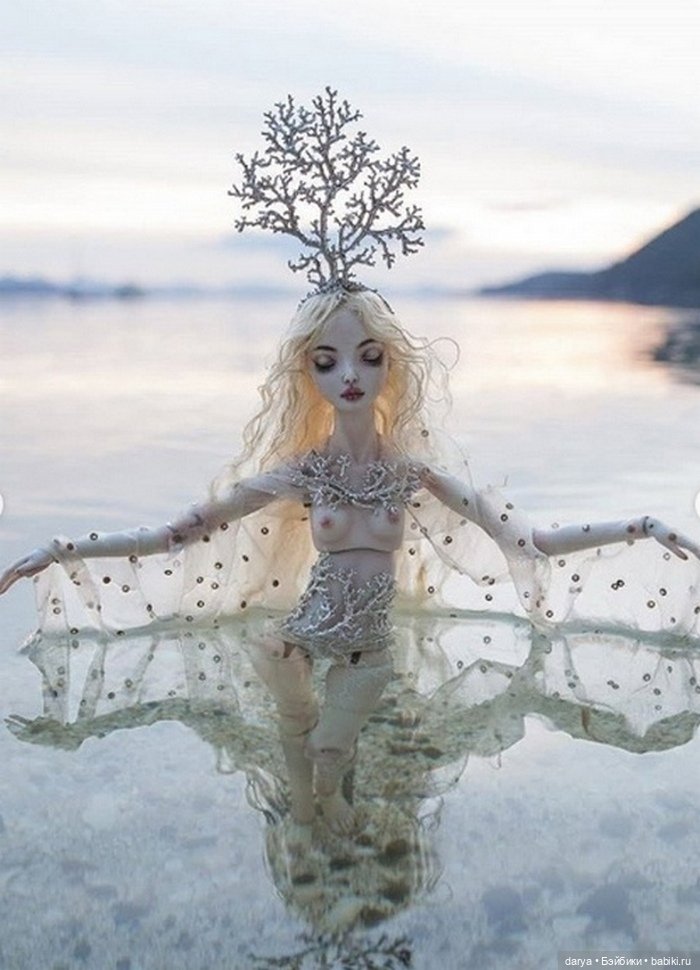Сирена Марины Бычковой, The Enchanted Doll (фото 5)