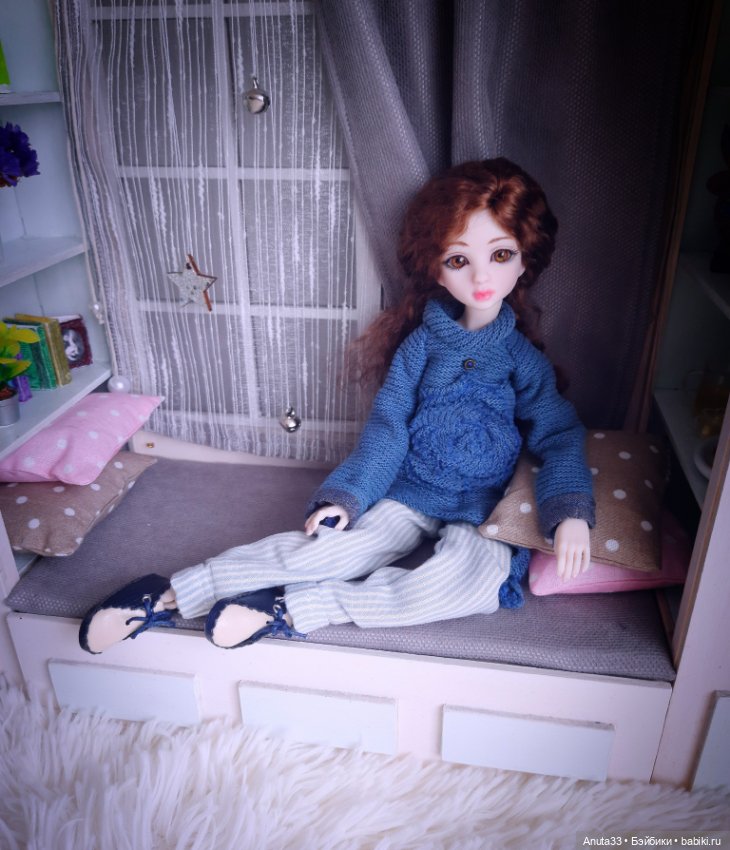 Элис♡. Milim Studio — Куклы Milim Studio (Милим): российские БЖД