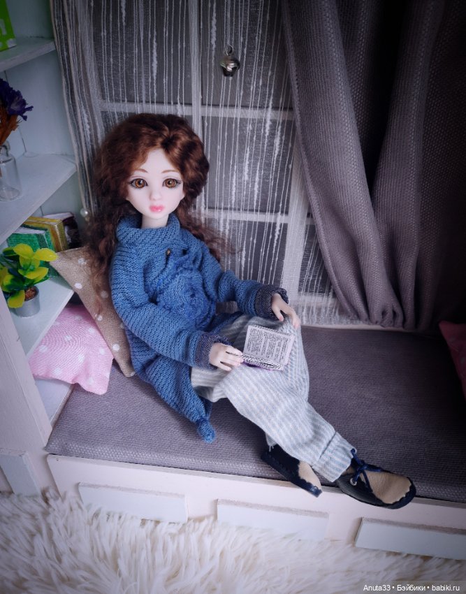 Элис♡. Milim Studio — Куклы Milim Studio (Милим): российские БЖД (фото 2)
