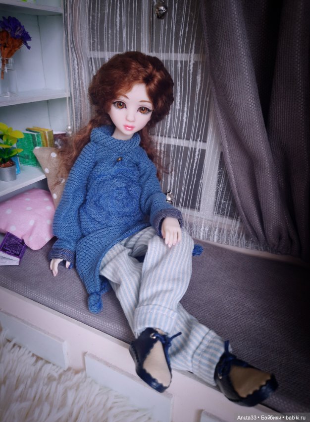 Элис♡. Milim Studio — Куклы Milim Studio (Милим): российские БЖД (фото 3)