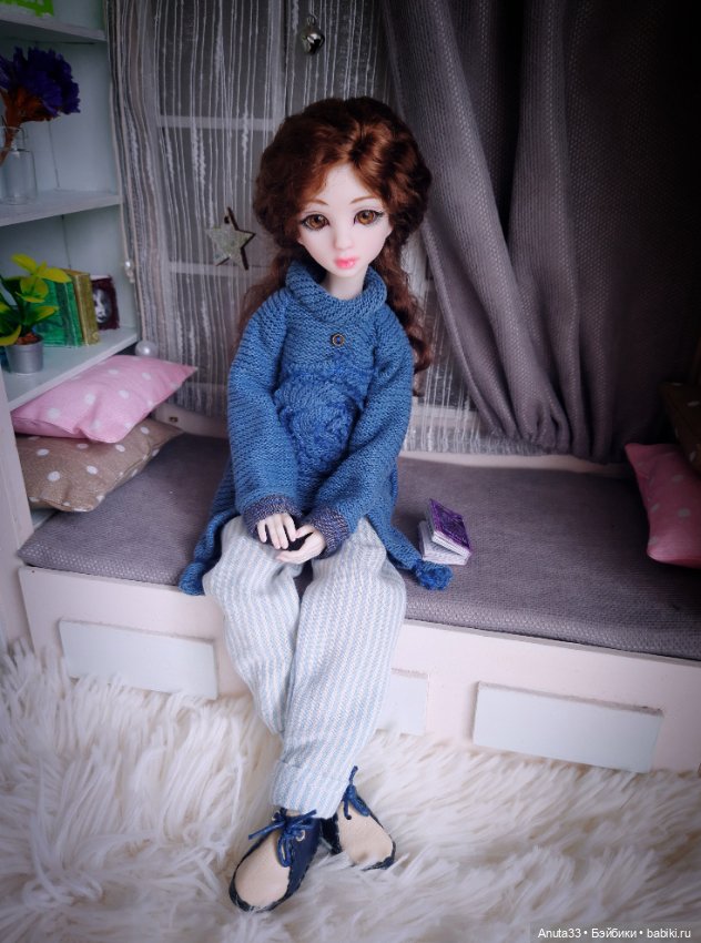 Элис♡. Milim Studio — Куклы Milim Studio (Милим): российские БЖД (фото 4)
