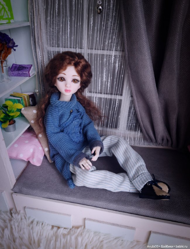 Элис♡. Milim Studio — Куклы Milim Studio (Милим): российские БЖД (фото 5)