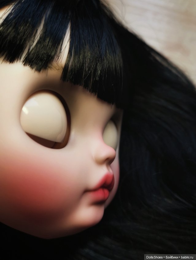 Кастом панельки Блайз Blythe (фото 5)