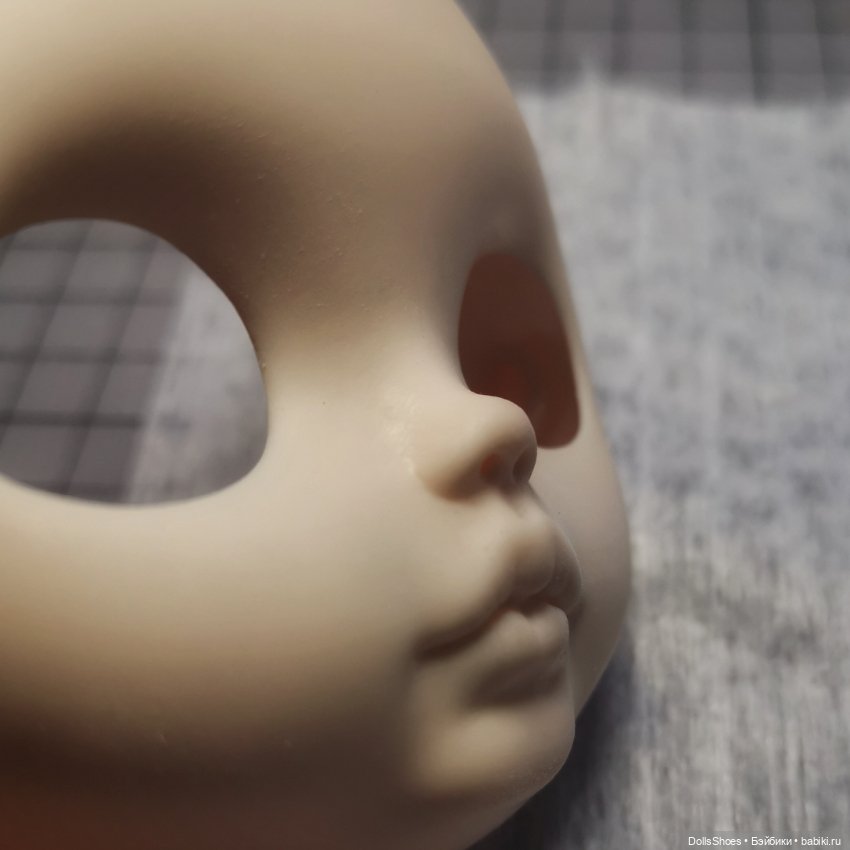 Кастом панельки Блайз Blythe