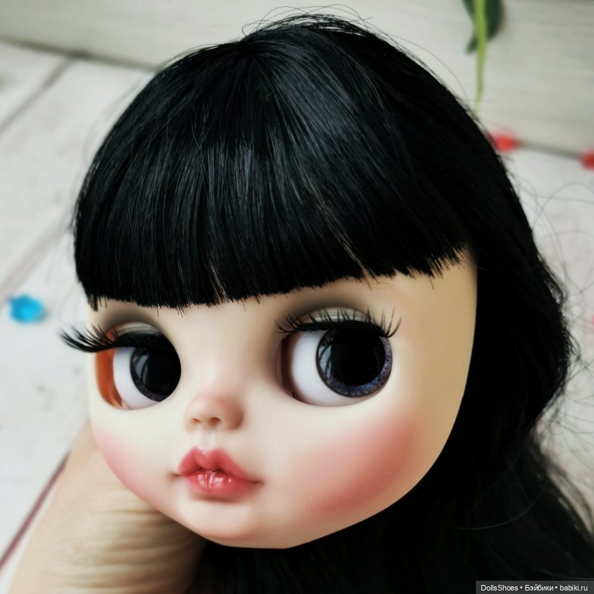 Кастом панельки Блайз Blythe (фото 3)