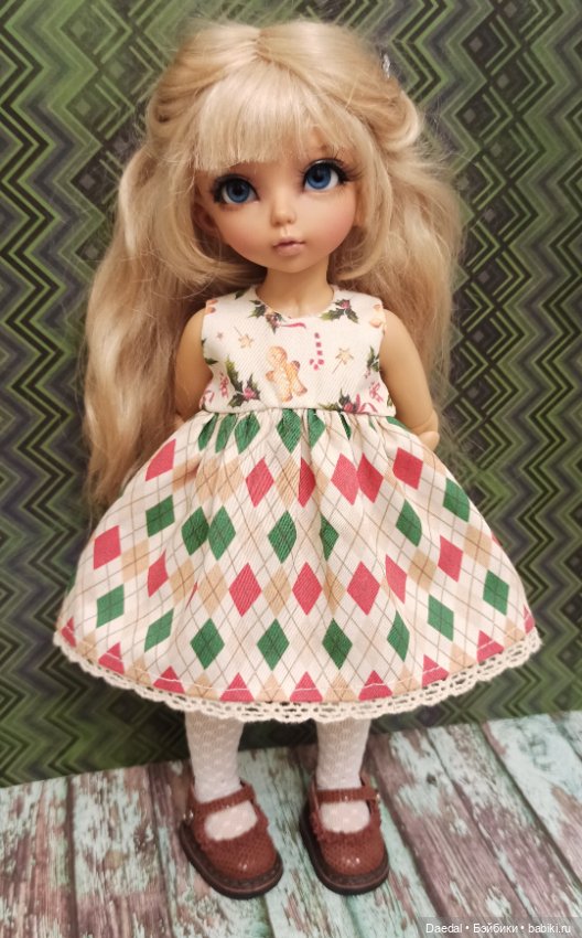 Платья на литлфи — Одежда и обувь для кукол своими руками: фото (фото 6)