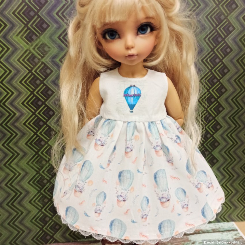 Платья на литлфи — Одежда и обувь для кукол своими руками: фото (фото 4)