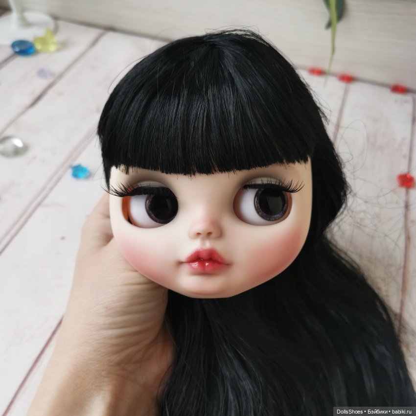 Кастом панельки Блайз Blythe (фото 4)
