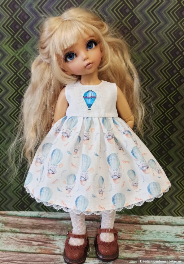 Платья на литлфи — Одежда и обувь для кукол своими руками: фото (фото 2)