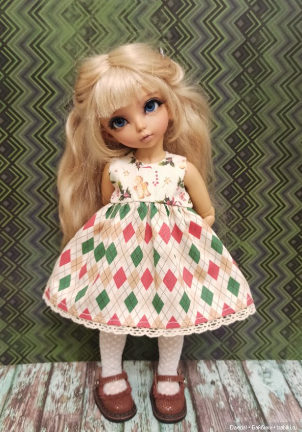 Платья на литлфи — Одежда и обувь для кукол своими руками: фото (фото 5)