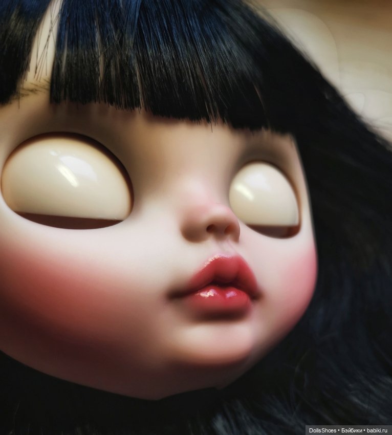 Кастом панельки Блайз Blythe (фото 6)