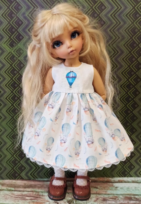 Платья на литлфи — Одежда и обувь для кукол своими руками: фото