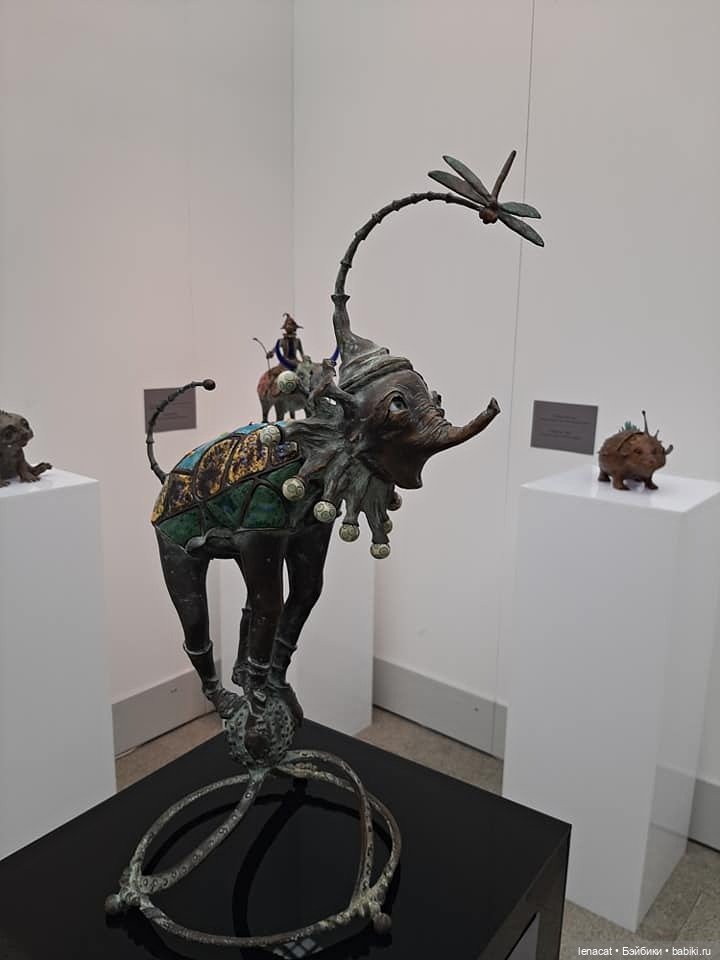 Art Russia Fair - выставка-ярмарка современного искусства в Гостином дворе