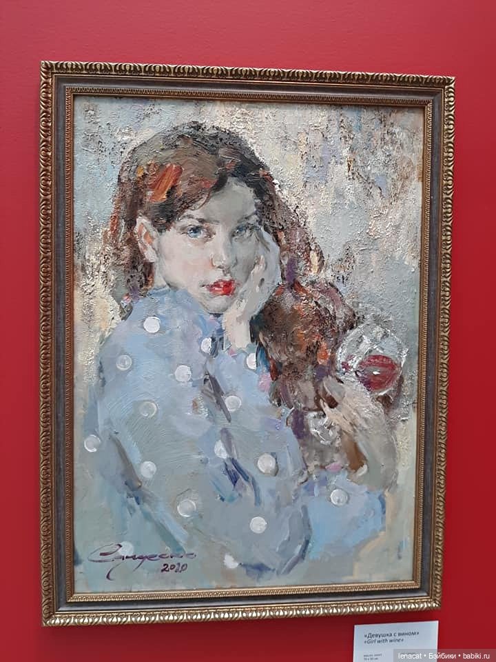 Art Russia Fair - выставка-ярмарка современного искусства в Гостином дворе