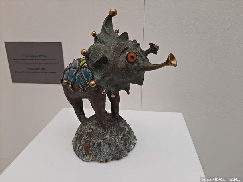 Art Russia Fair - выставка-ярмарка современного искусства в Гостином дворе