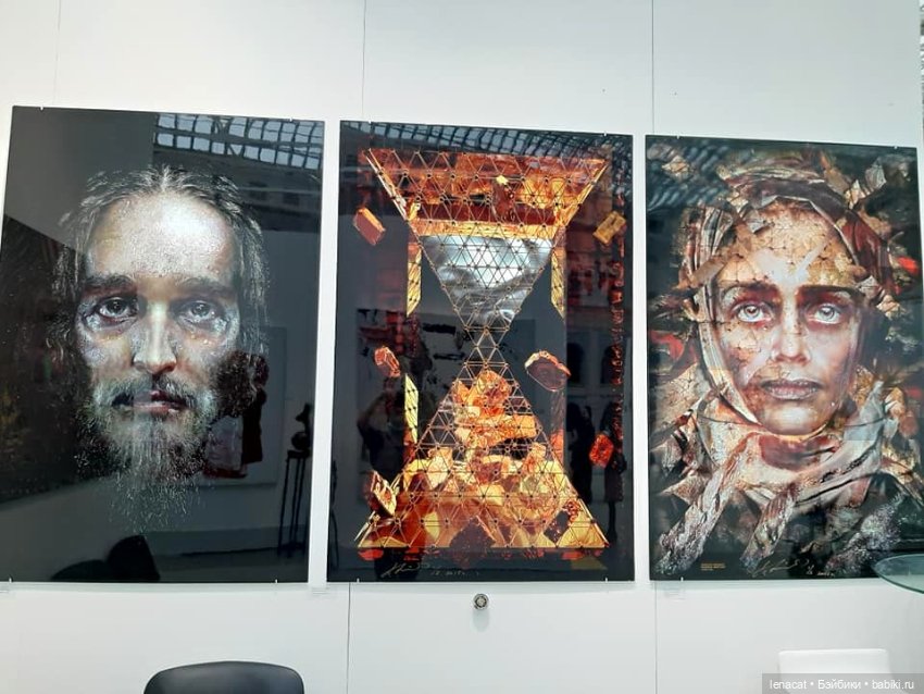 Art Russia Fair - выставка-ярмарка современного искусства в Гостином дворе