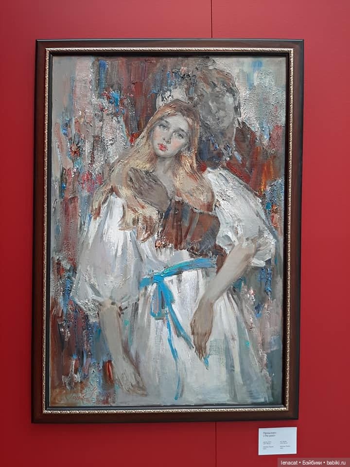 Art Russia Fair - выставка-ярмарка современного искусства в Гостином дворе