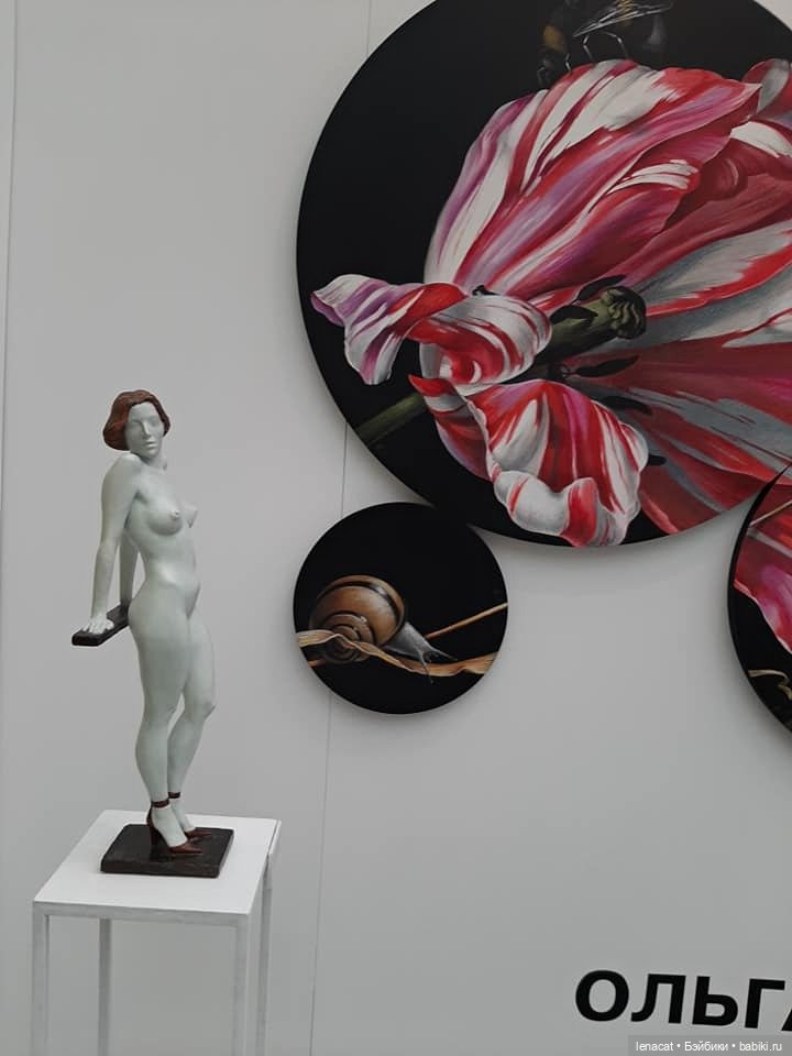 Art Russia Fair - выставка-ярмарка современного искусства в Гостином дворе