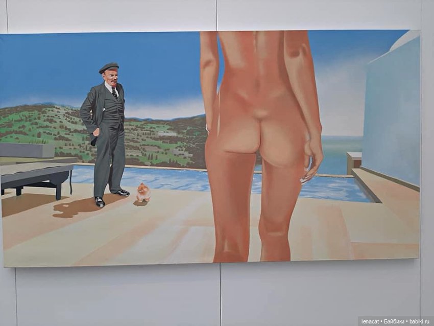 Art Russia Fair - выставка-ярмарка современного искусства в Гостином дворе