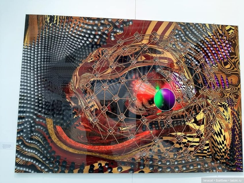 Art Russia Fair - выставка-ярмарка современного искусства в Гостином дворе