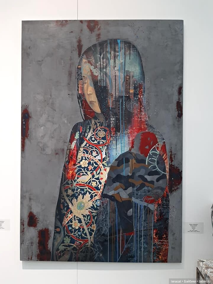 Art Russia Fair - выставка-ярмарка современного искусства в Гостином дворе (фото 5)