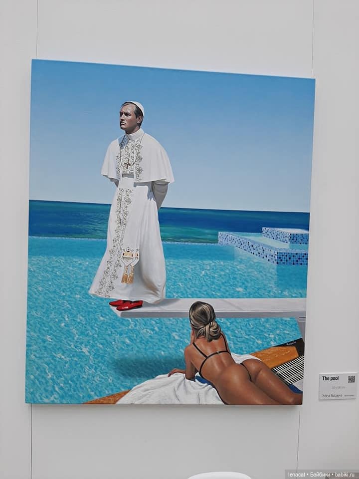 Art Russia Fair - выставка-ярмарка современного искусства в Гостином дворе (фото 3)