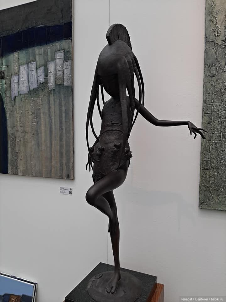 Art Russia Fair - выставка-ярмарка современного искусства в Гостином дворе