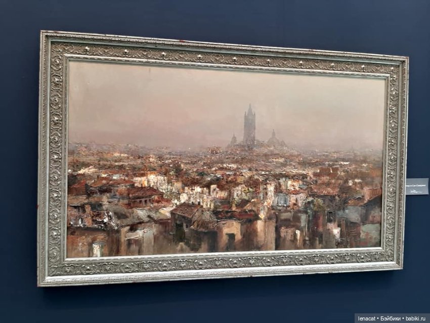 Art Russia Fair - выставка-ярмарка современного искусства в Гостином дворе