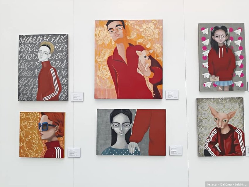 Art Russia Fair - выставка-ярмарка современного искусства в Гостином дворе (фото 10)