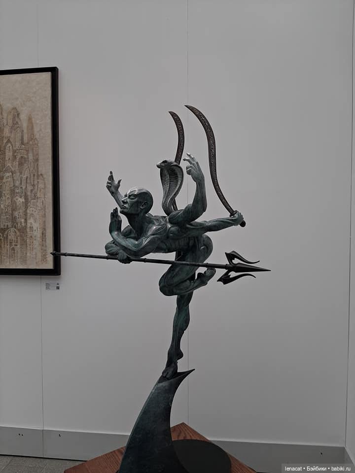 Art Russia Fair - выставка-ярмарка современного искусства в Гостином дворе