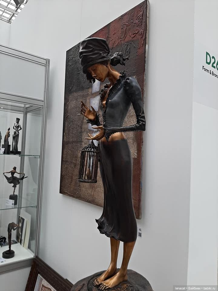 Art Russia Fair - выставка-ярмарка современного искусства в Гостином дворе