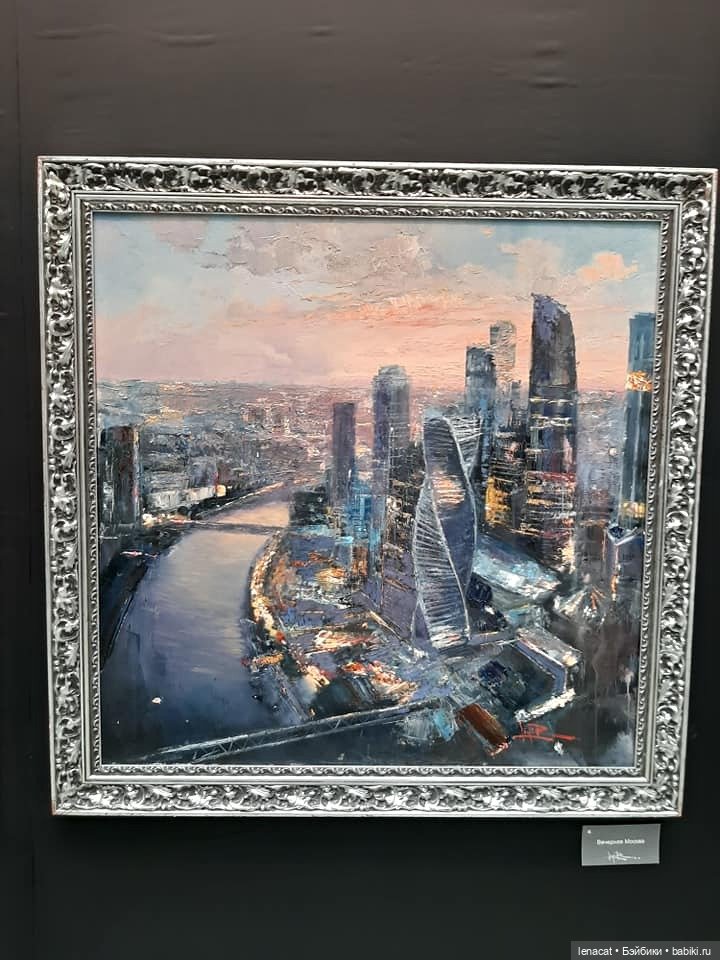 Art Russia Fair - выставка-ярмарка современного искусства в Гостином дворе (фото 7)