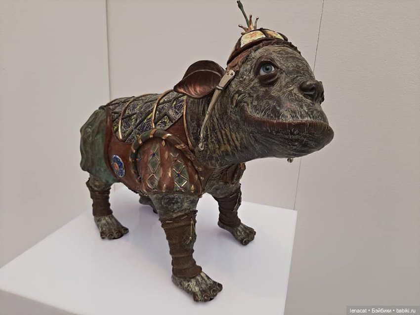 Art Russia Fair - выставка-ярмарка современного искусства в Гостином дворе