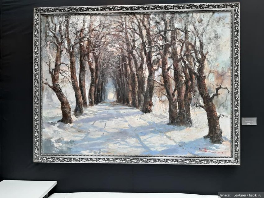 Art Russia Fair - выставка-ярмарка современного искусства в Гостином дворе (фото 6)