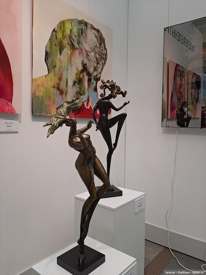 Art Russia Fair - выставка-ярмарка современного искусства в Гостином дворе