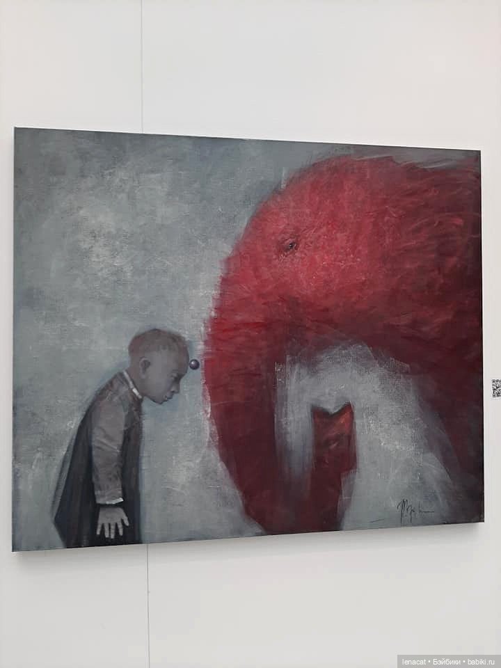 Art Russia Fair - выставка-ярмарка современного искусства в Гостином дворе