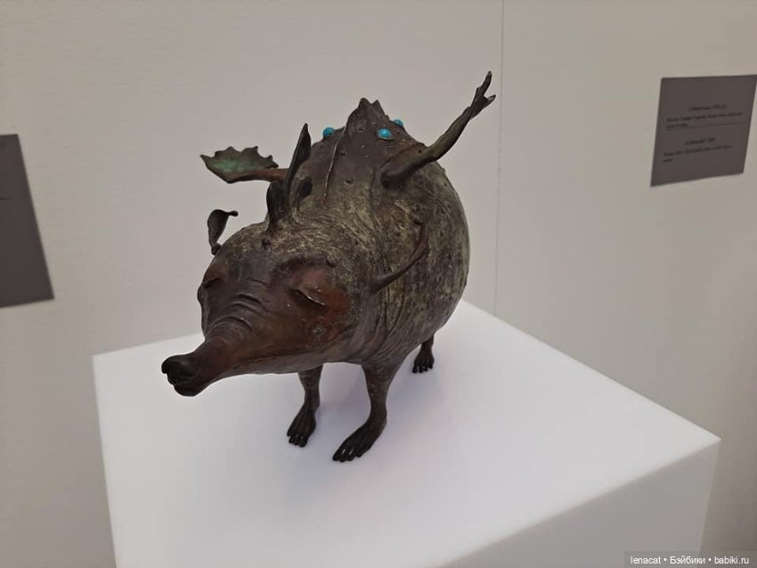 Art Russia Fair - выставка-ярмарка современного искусства в Гостином дворе