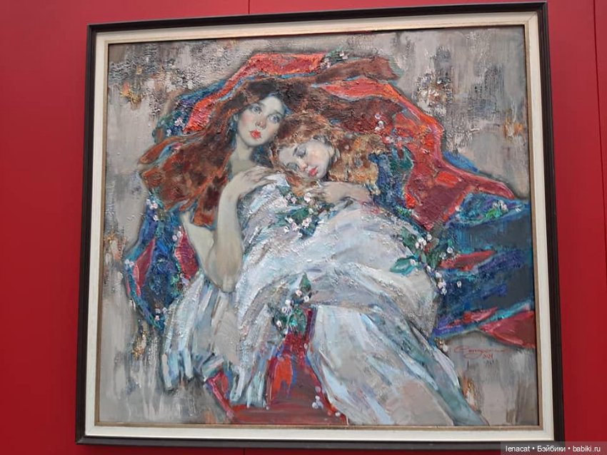 Art Russia Fair - выставка-ярмарка современного искусства в Гостином дворе