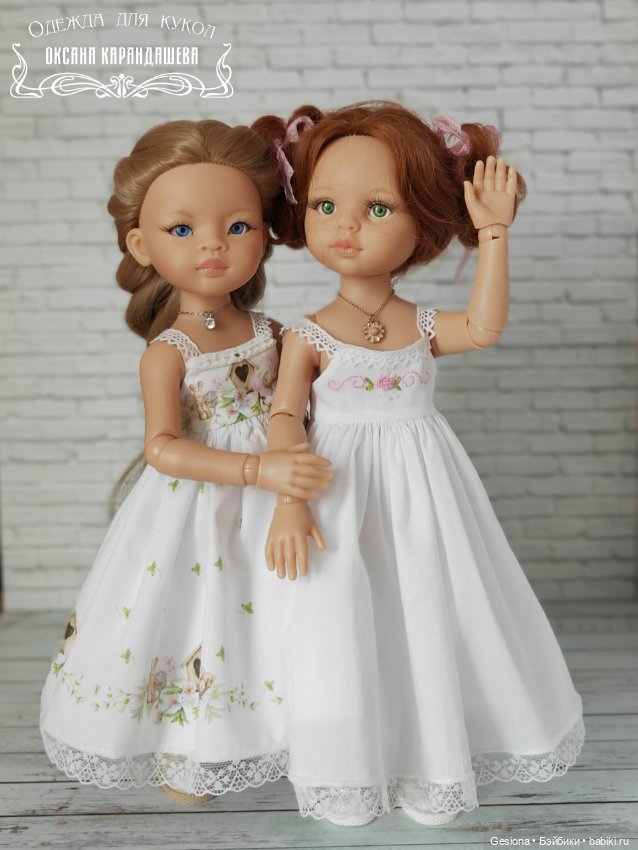 Четыре грации — Одежда и обувь для кукол своими руками: фото