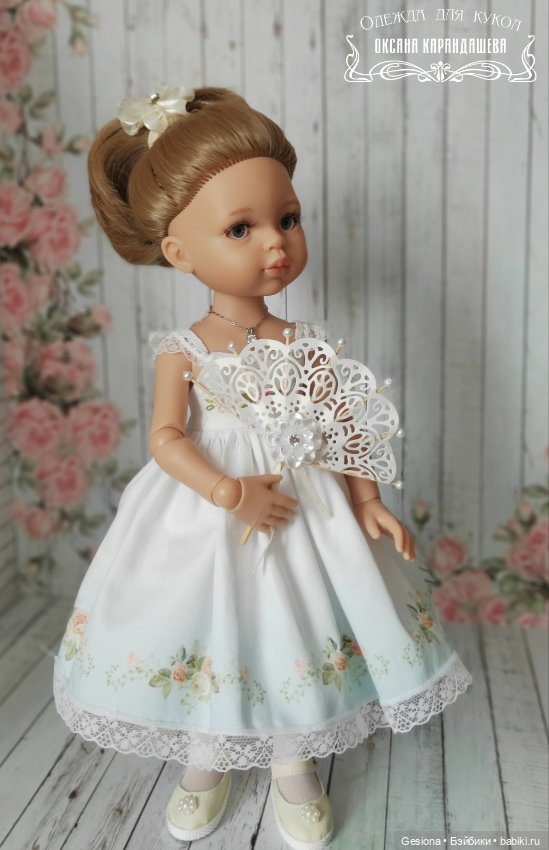 Четыре грации — Одежда и обувь для кукол своими руками: фото