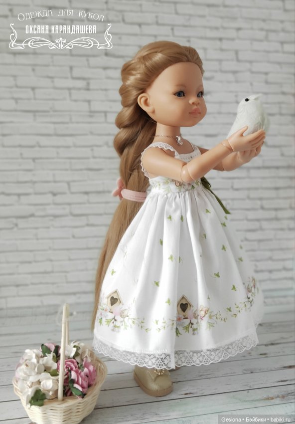 Четыре грации — Одежда и обувь для кукол своими руками: фото