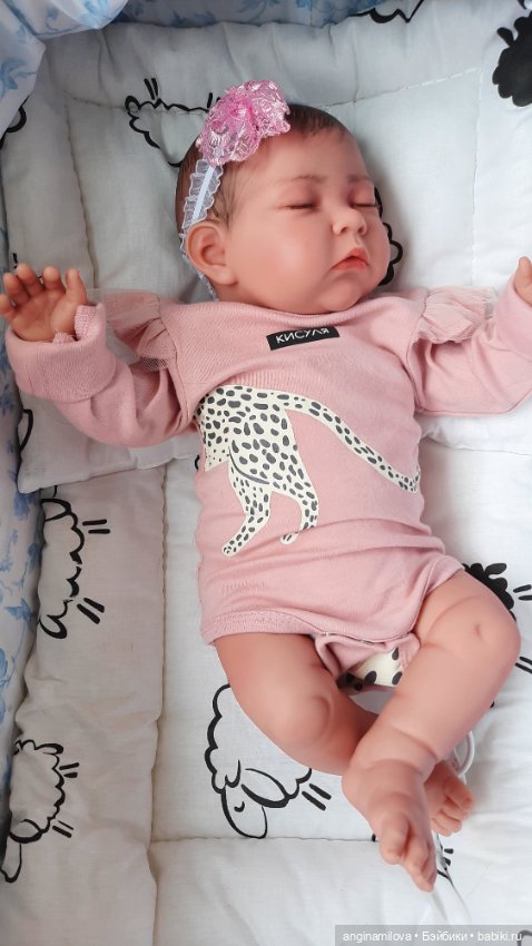 Знакомство с нами — Куклы ASI (Аси): испанские пупсы (фото 8)