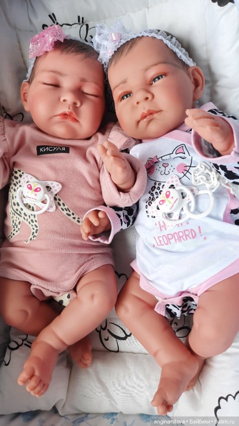 Знакомство с нами — Куклы ASI (Аси): испанские пупсы (фото 7)