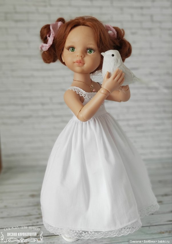 Четыре грации — Одежда и обувь для кукол своими руками: фото