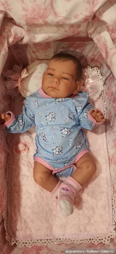 Знакомство с нами — Куклы ASI (Аси): испанские пупсы (фото 4)