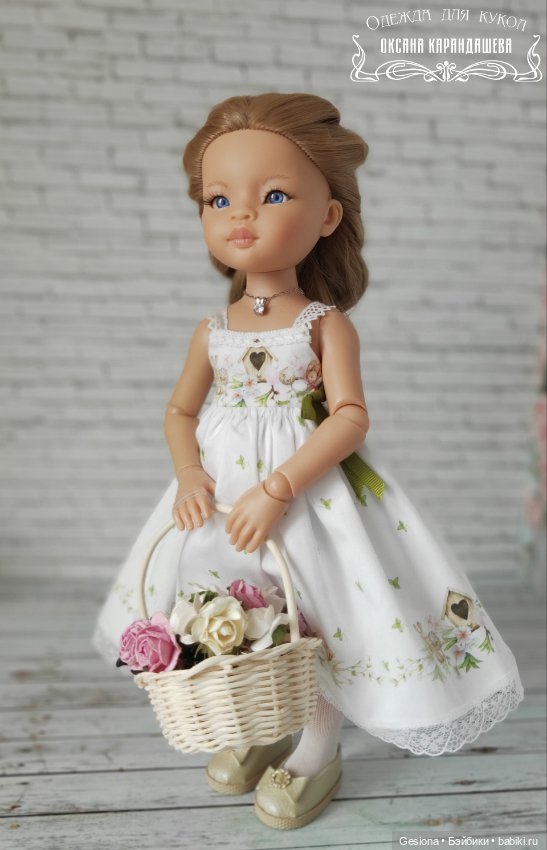 Четыре грации — Одежда и обувь для кукол своими руками: фото