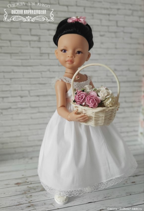 Четыре грации — Одежда и обувь для кукол своими руками: фото